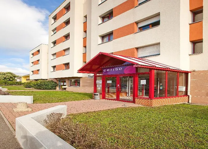 شقة فندقية Cerise La Beaujoire نانت