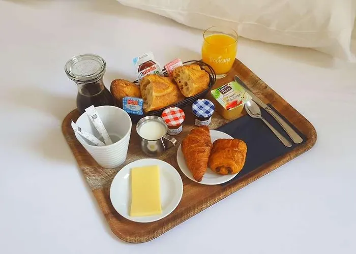 Cerise La Beaujoire شقة فندقية نانت