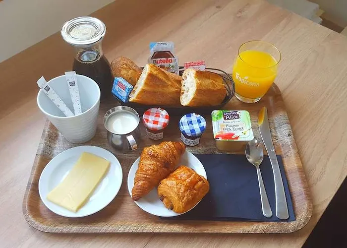 Cerise La Beaujoire Nantes