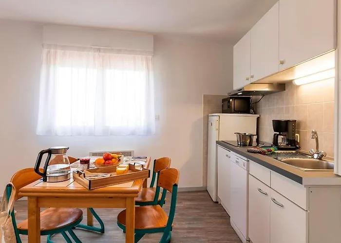 شقة فندقية Cerise La Beaujoire 3*