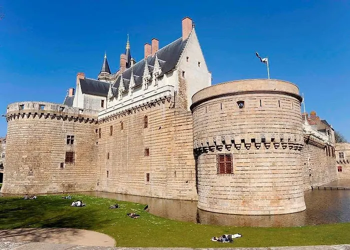 شقة فندقية Cerise La Beaujoire نانت