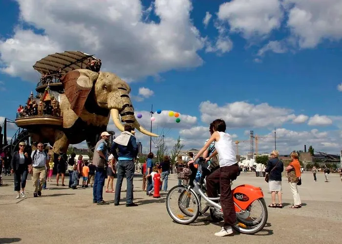 Cerise La Beaujoire نانت