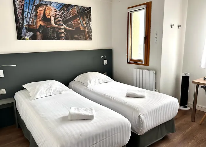 شقة فندقية Cerise La Beaujoire نانت