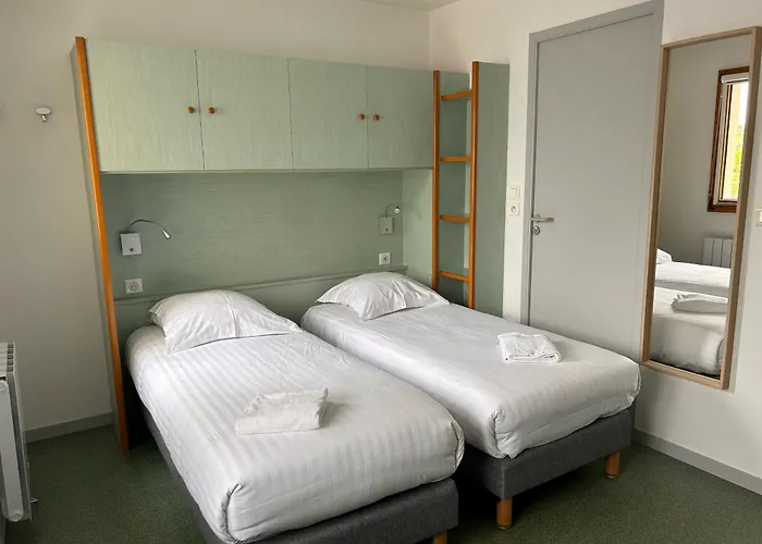 شقة فندقية Cerise La Beaujoire 3*