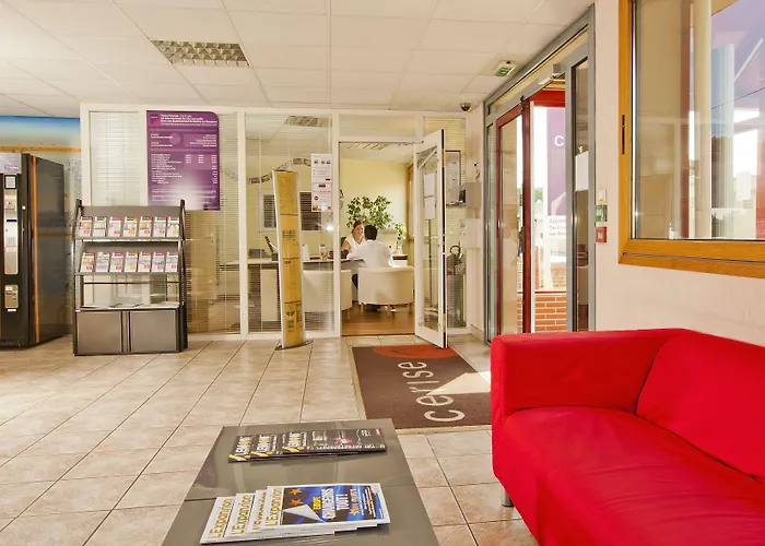 شقة فندقية Cerise La Beaujoire