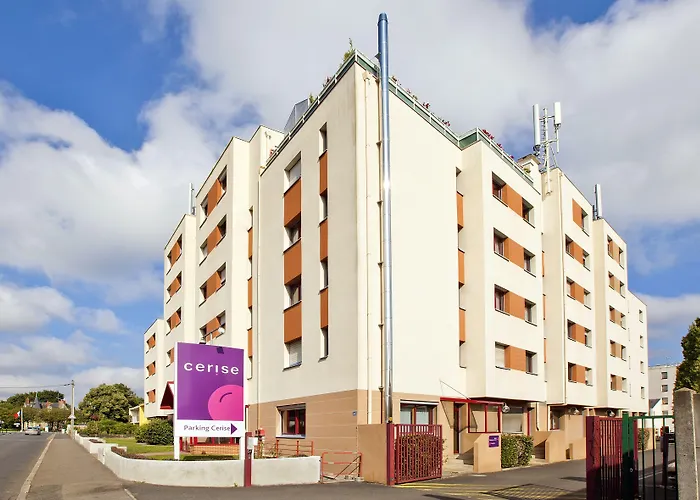 Cerise La Beaujoire Aparthotel