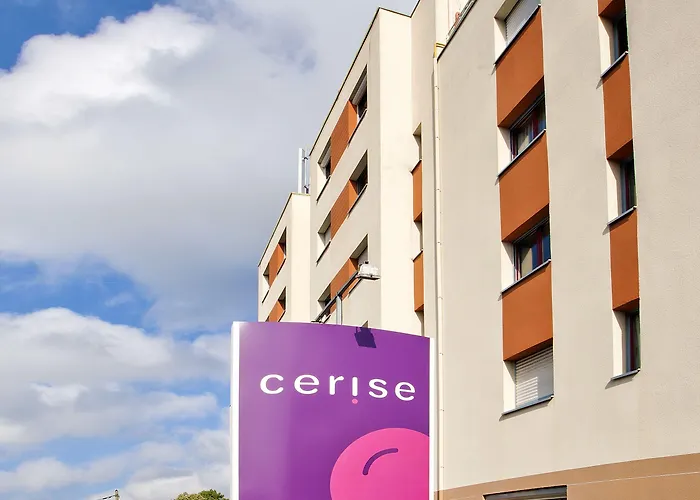 شقة فندقية Cerise La Beaujoire نانت