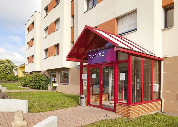 Cerise La Beaujoire شقة فندقية نانت