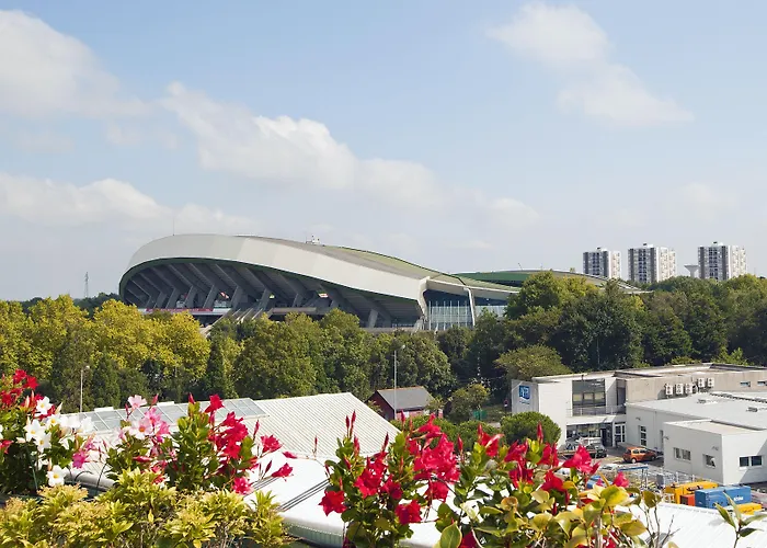 Cerise La Beaujoire نانت