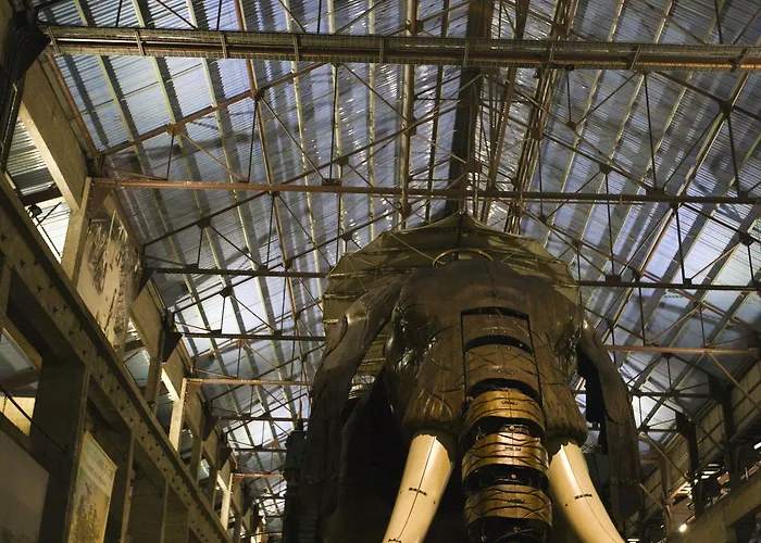 Cerise La Beaujoire 3* نانت