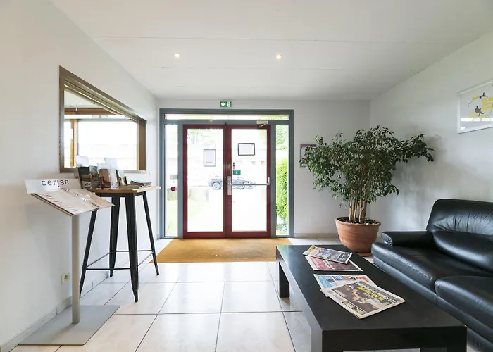 شقة فندقية Cerise La Beaujoire