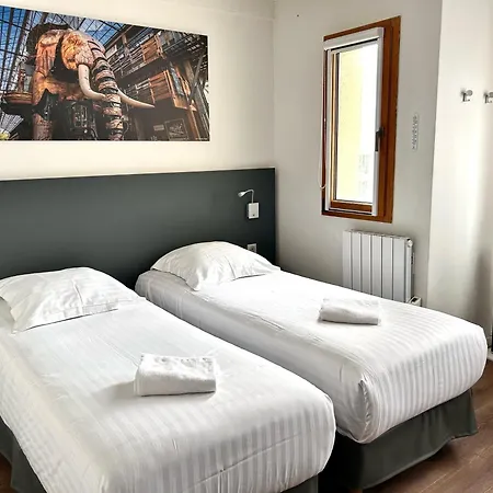 Aparthotel Cerise La Beaujoire Nantes