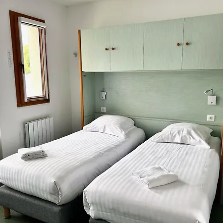 Cerise La Beaujoire Aparthotel Nantes
