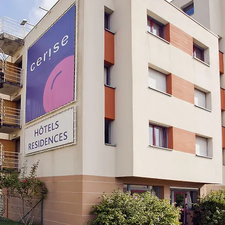 Cerise La Beaujoire