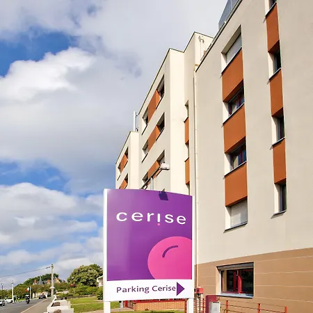Apart Otel Cerise La Beaujoire Nantes