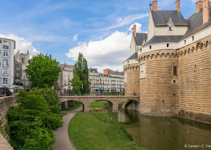 Cerise La Beaujoire 3* Nantes