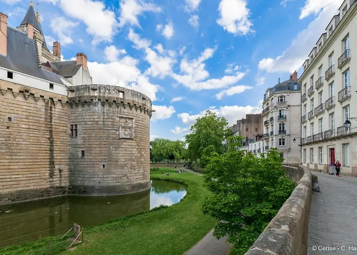 Aparthotel Cerise La Beaujoire