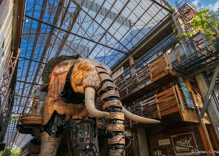 Aparthotel Cerise La Beaujoire