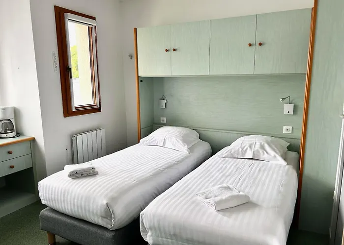 Cerise La Beaujoire Aparthotel Nantes