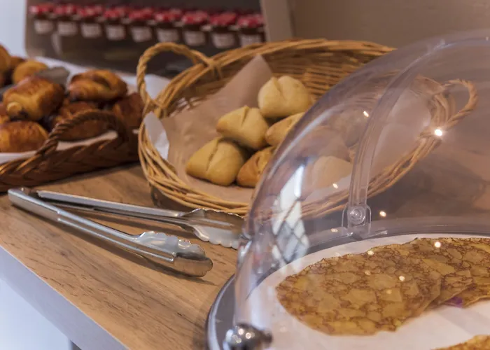 Cerise La Beaujoire Aparthotel Nantes